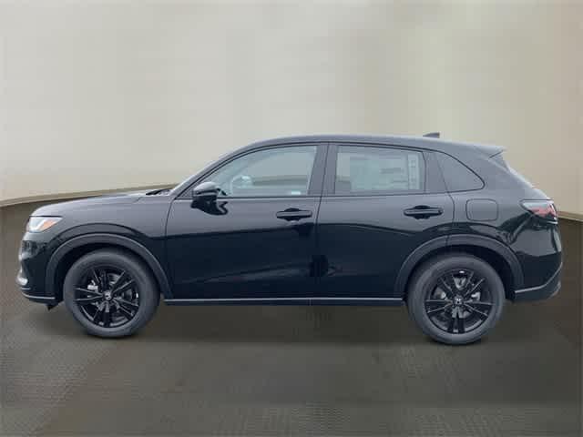 new 2026 Honda HR-V car, priced at $30,895