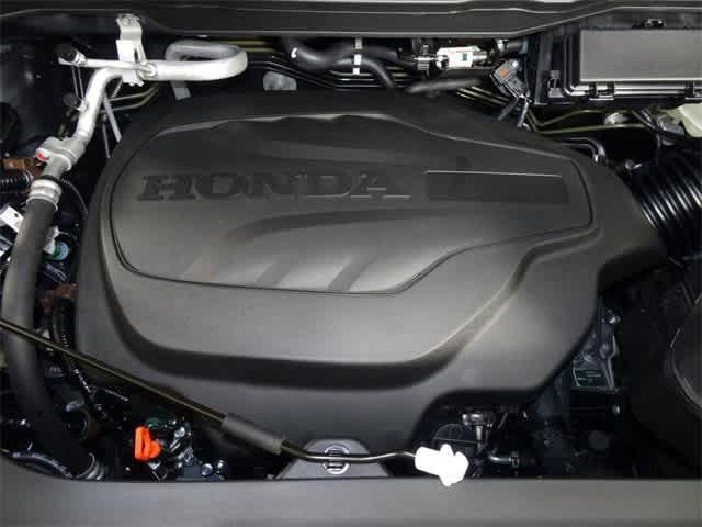 new 2024 Honda Ridgeline car, priced at $45,425