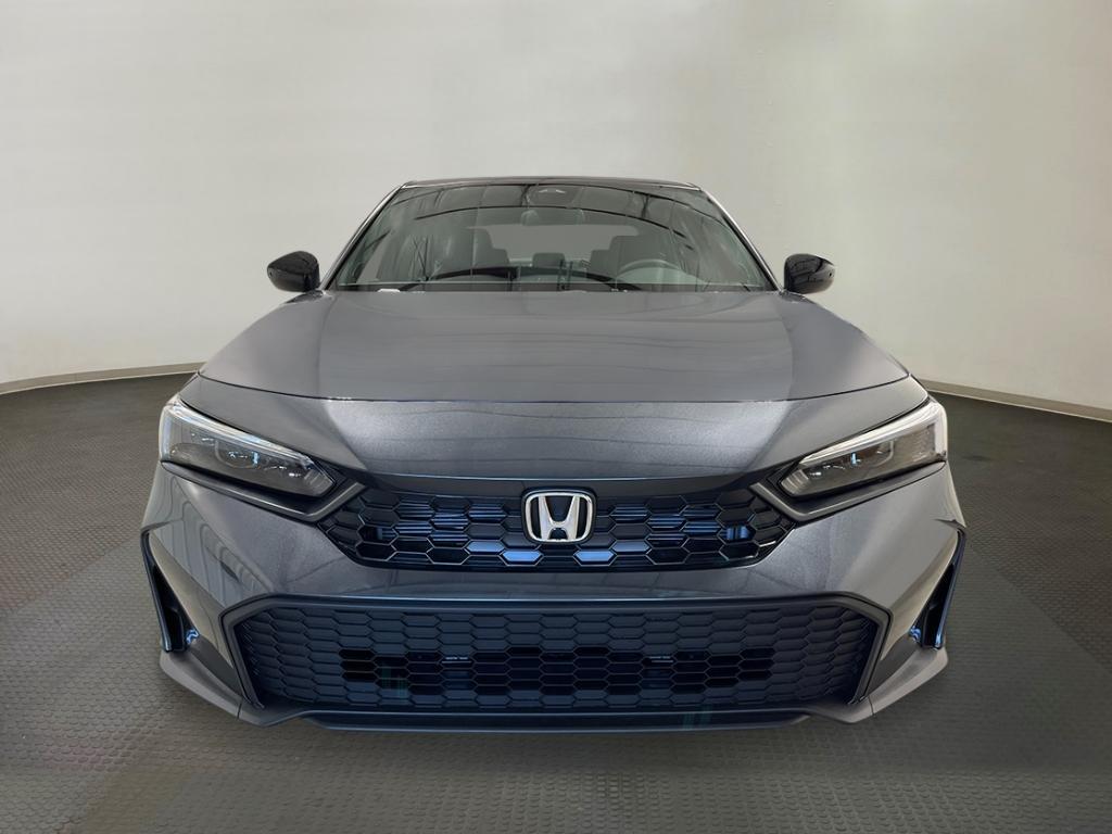 new 2025 Honda Civic car, priced at $27,345