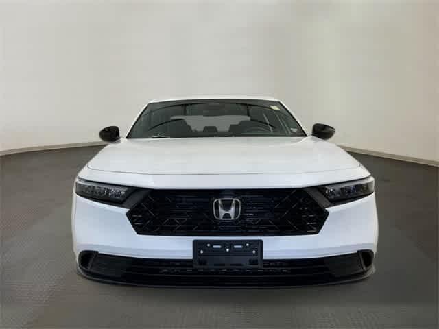 new 2024 Honda Accord Hybrid car, priced at $34,445