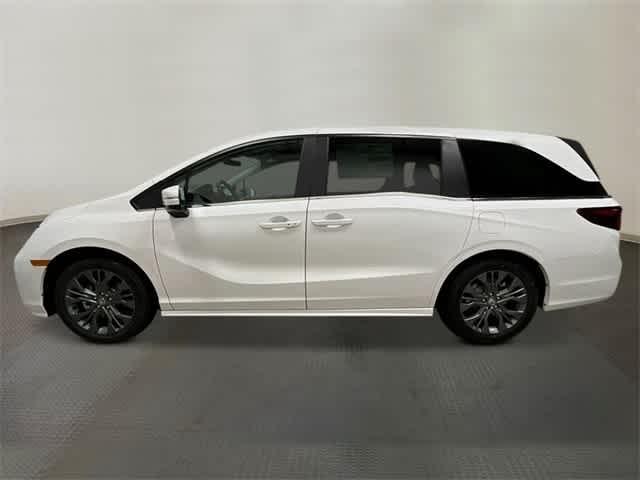 new 2025 Honda Odyssey car, priced at $48,460