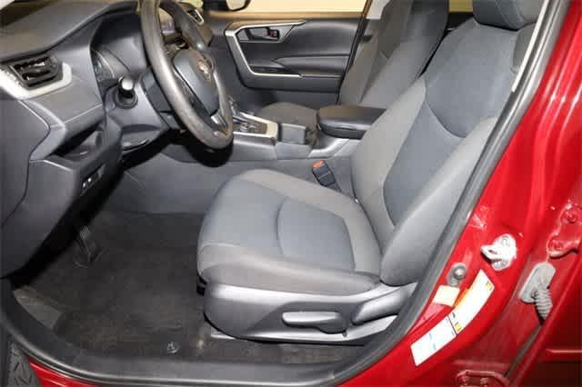 used 2022 Toyota RAV4 Hybrid car, priced at $31,943