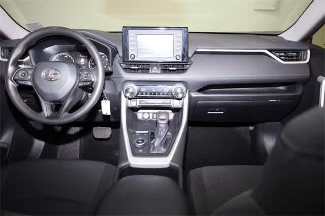 used 2022 Toyota RAV4 Hybrid car, priced at $31,943