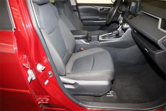 used 2022 Toyota RAV4 Hybrid car, priced at $31,943