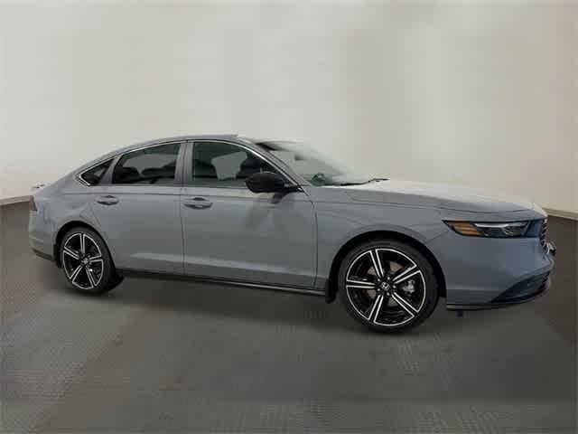 new 2025 Honda Accord Hybrid car, priced at $35,260