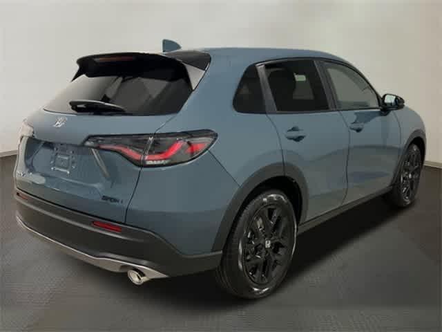 new 2025 Honda HR-V car, priced at $30,850