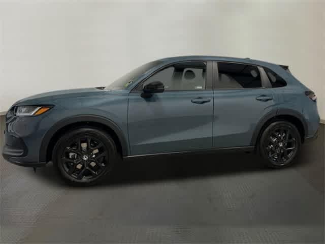 new 2025 Honda HR-V car, priced at $30,850
