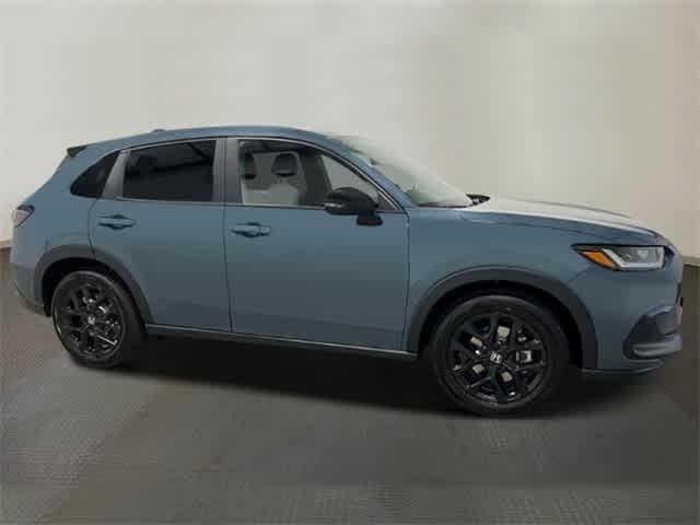 new 2025 Honda HR-V car, priced at $30,850