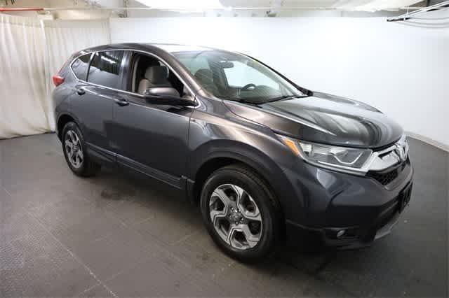 used 2019 Honda CR-V car, priced at $19,870