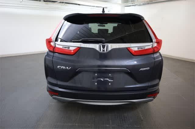 used 2019 Honda CR-V car, priced at $19,870