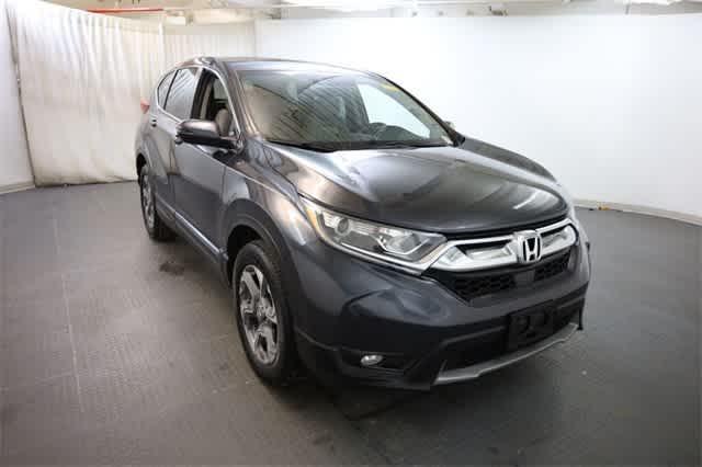 used 2019 Honda CR-V car, priced at $19,870