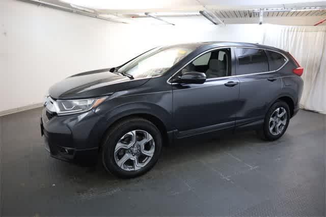 used 2019 Honda CR-V car, priced at $19,870