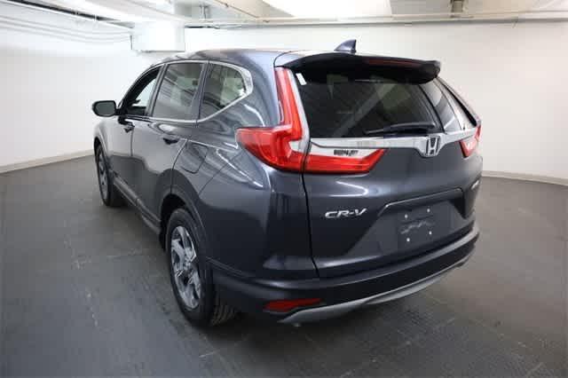 used 2019 Honda CR-V car, priced at $19,870