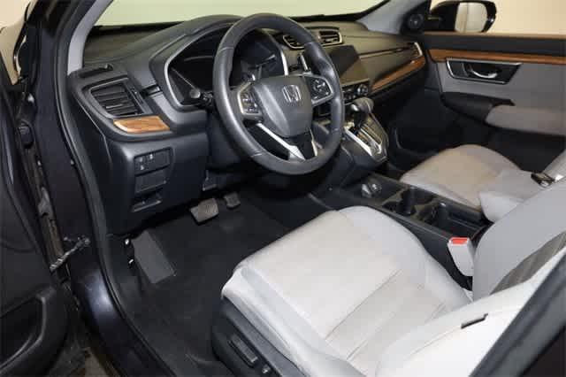 used 2019 Honda CR-V car, priced at $19,870