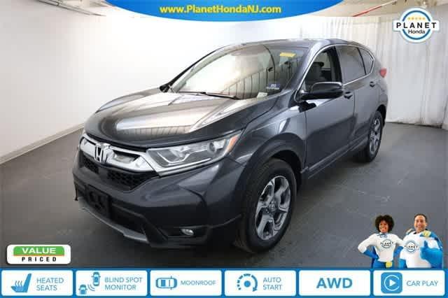 used 2019 Honda CR-V car, priced at $20,230