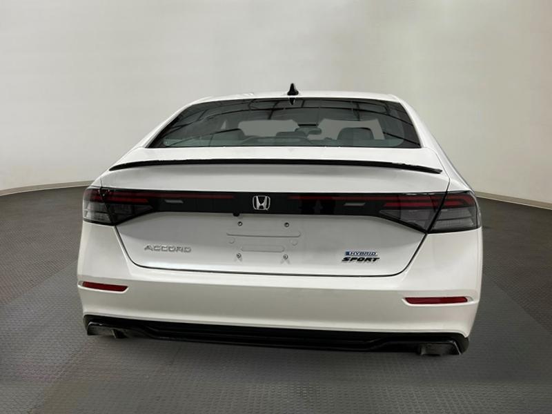 new 2025 Honda Accord car, priced at $36,470