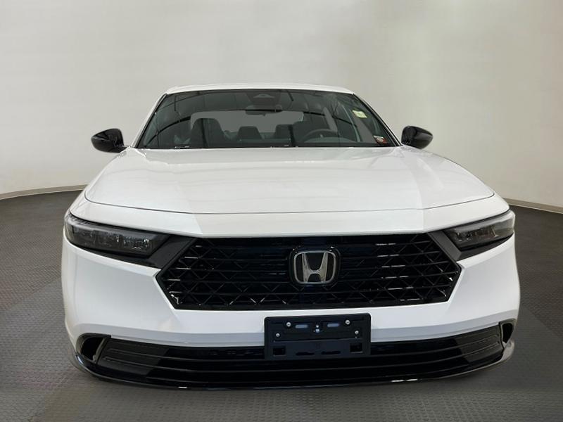 new 2025 Honda Accord car, priced at $36,470