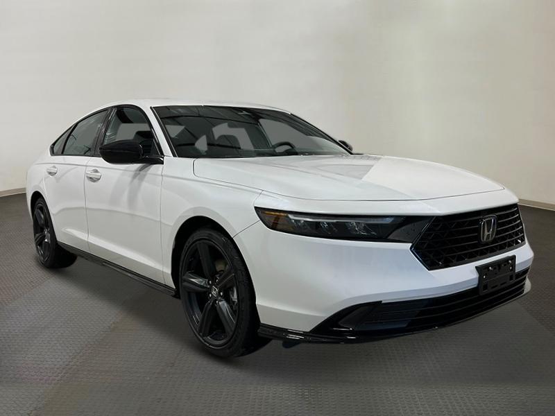 new 2025 Honda Accord car, priced at $36,470