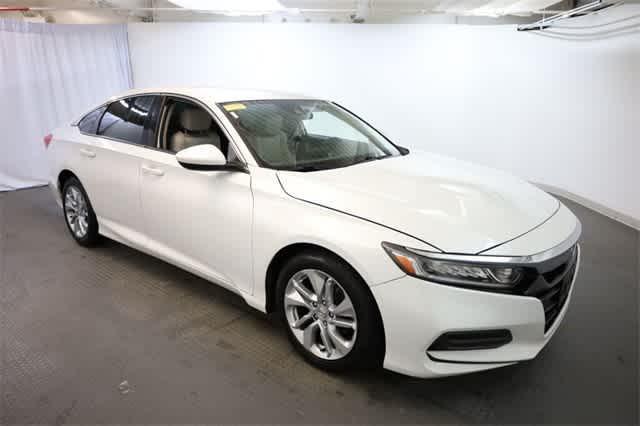 used 2018 Honda Accord car, priced at $16,469