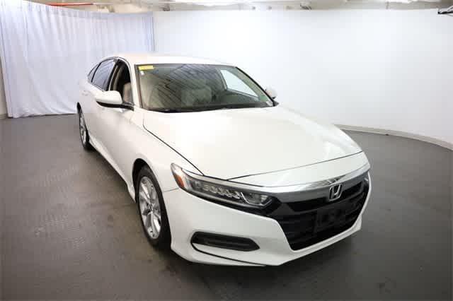 used 2018 Honda Accord car, priced at $16,469