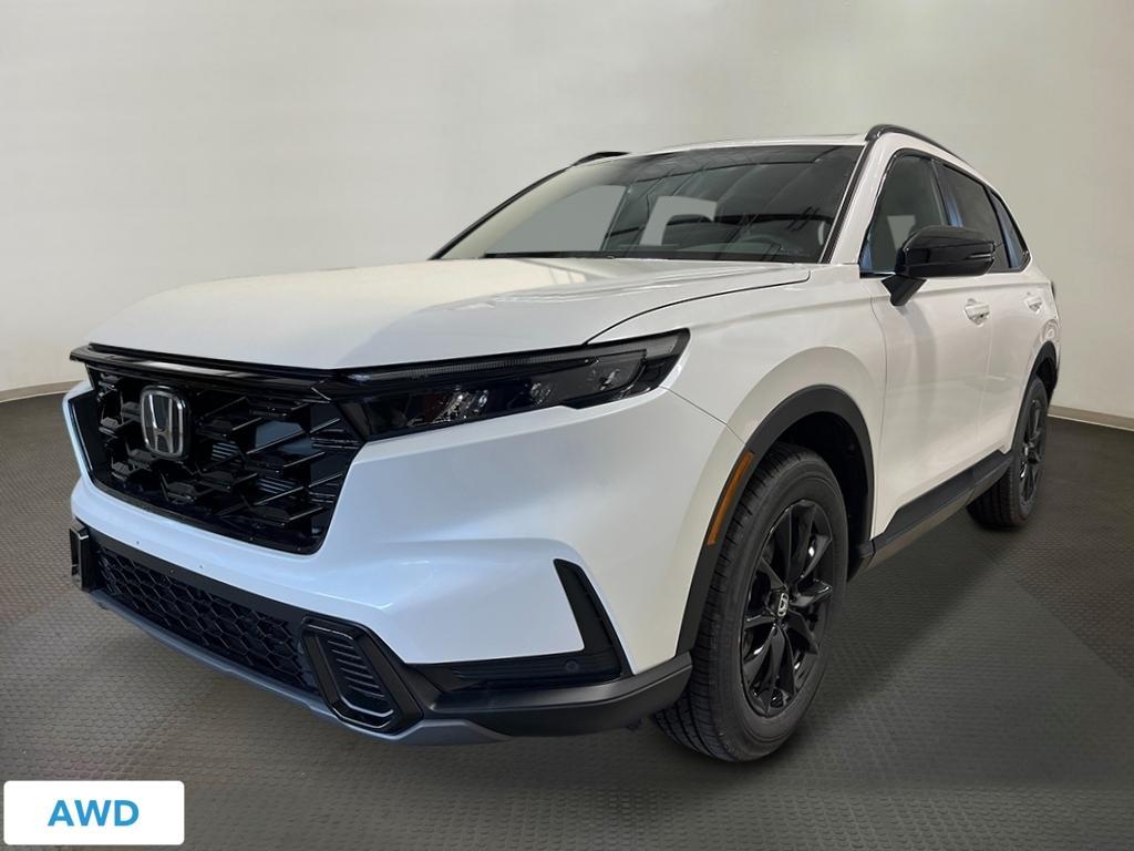 new 2026 Honda CR-V Hybrid car, priced at $42,130