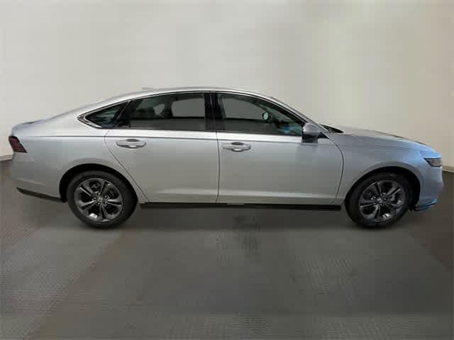 new 2025 Honda Accord Hybrid car, priced at $36,090