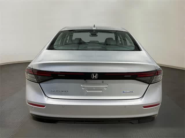 new 2025 Honda Accord Hybrid car, priced at $36,090