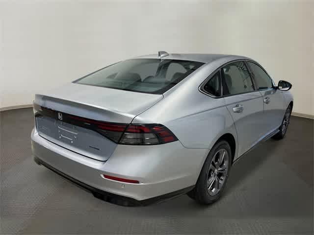 new 2025 Honda Accord Hybrid car, priced at $36,090