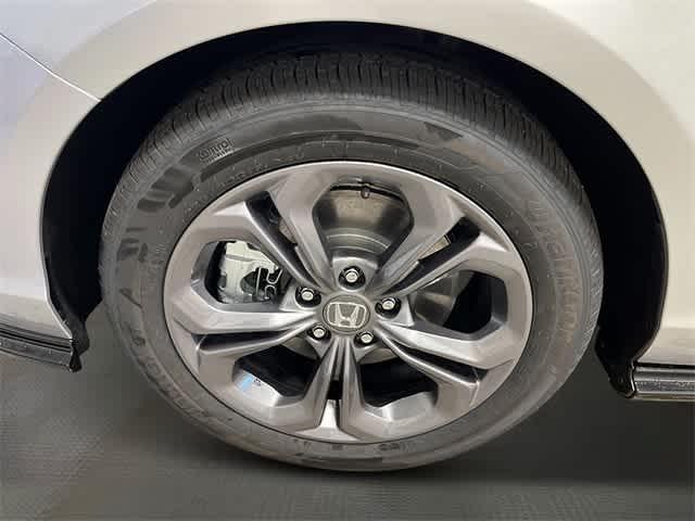 new 2025 Honda Accord Hybrid car, priced at $36,090