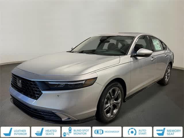 new 2025 Honda Accord Hybrid car, priced at $36,090