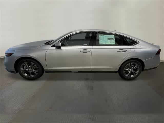 new 2025 Honda Accord Hybrid car, priced at $36,090