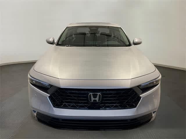 new 2025 Honda Accord Hybrid car, priced at $36,090