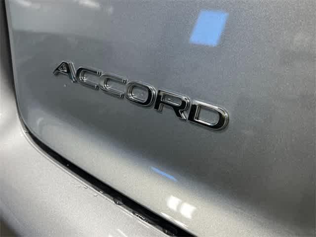new 2025 Honda Accord Hybrid car, priced at $36,090