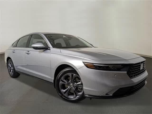 new 2025 Honda Accord Hybrid car, priced at $36,090