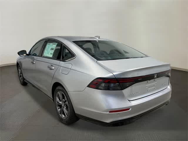 new 2025 Honda Accord Hybrid car, priced at $36,090