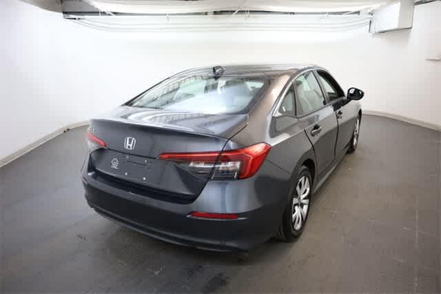 used 2022 Honda Civic car, priced at $21,960