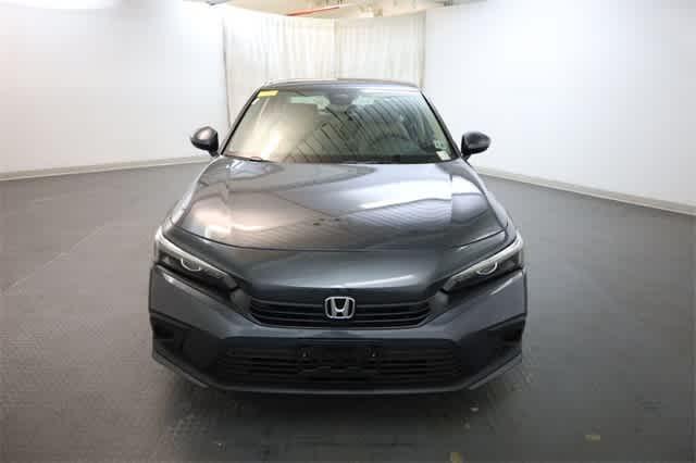 used 2022 Honda Civic car, priced at $21,960