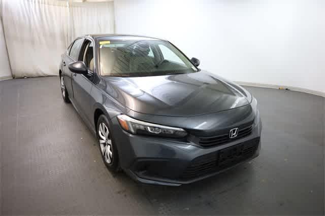 used 2022 Honda Civic car, priced at $21,960