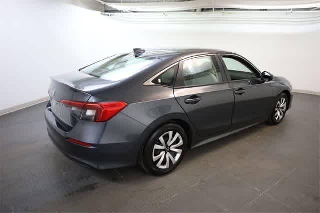 used 2022 Honda Civic car, priced at $21,960