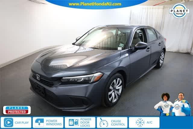 used 2022 Honda Civic car, priced at $21,960