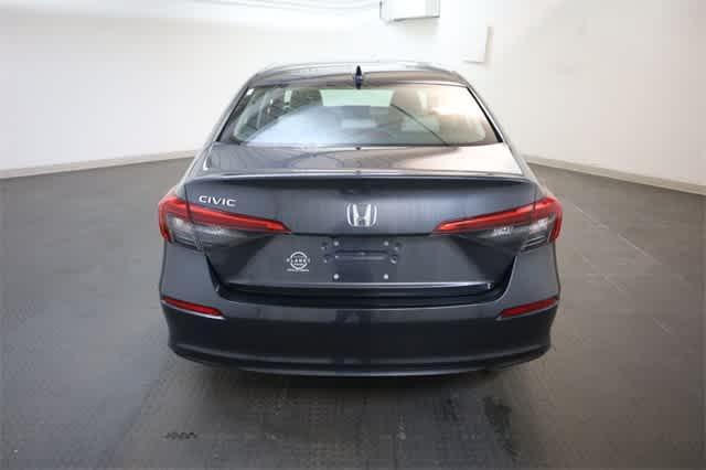 used 2022 Honda Civic car, priced at $21,960