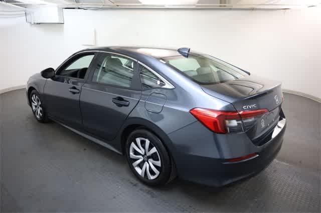 used 2022 Honda Civic car, priced at $21,960