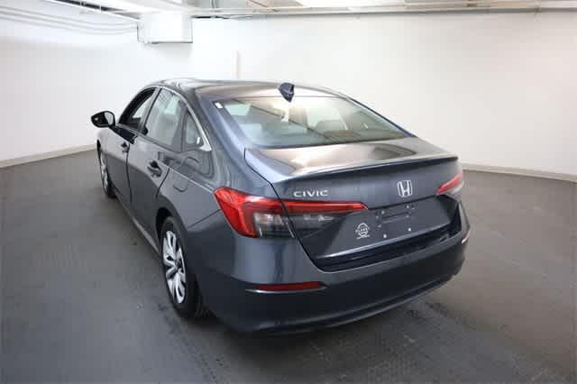 used 2022 Honda Civic car, priced at $21,960