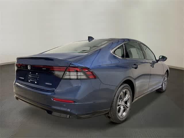 new 2024 Honda Accord Hybrid car, priced at $35,635