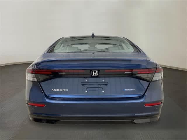 new 2024 Honda Accord Hybrid car, priced at $35,635