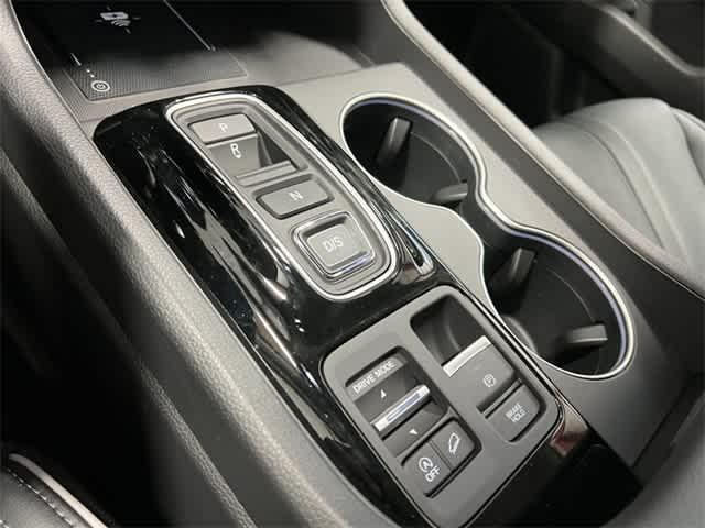 new 2025 Honda Pilot car, priced at $54,985