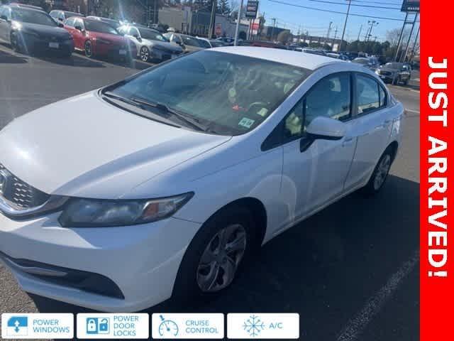 used 2014 Honda Civic car, priced at $11,506