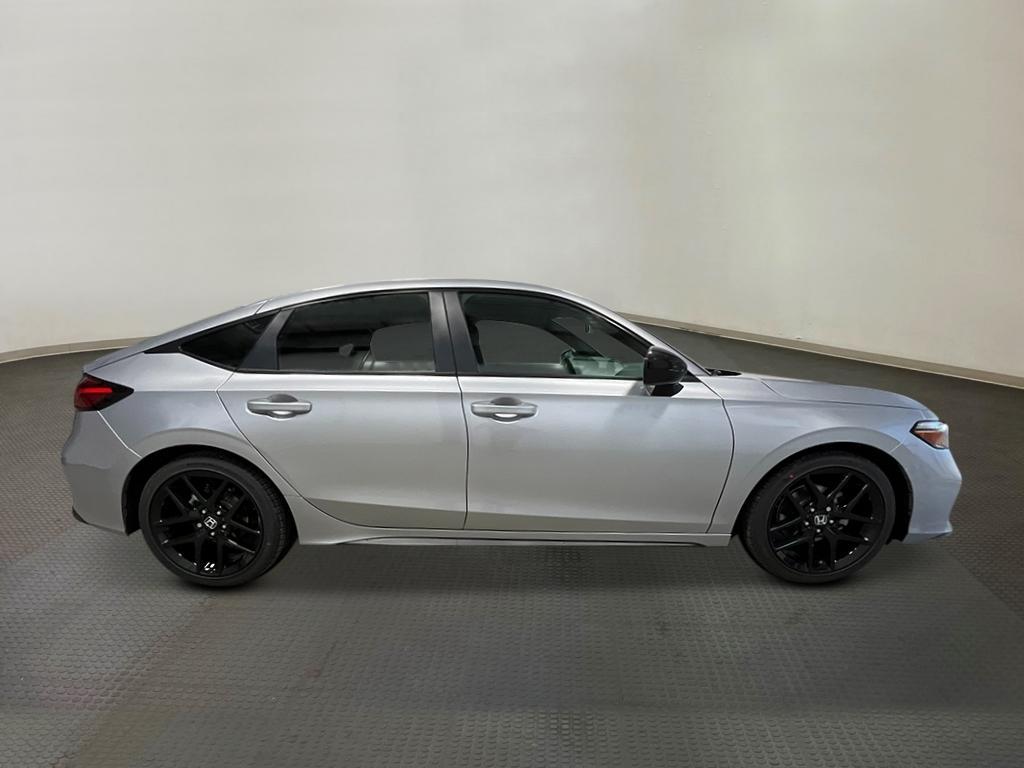 new 2025 Honda Civic car, priced at $29,055