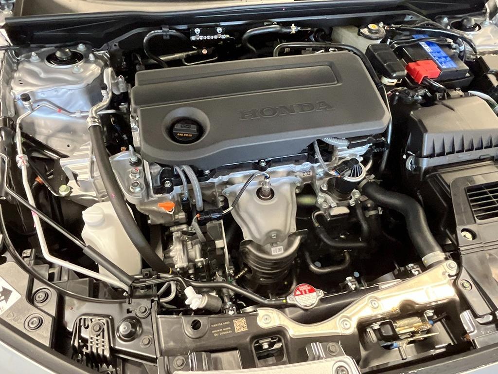 new 2025 Honda Civic car, priced at $29,055