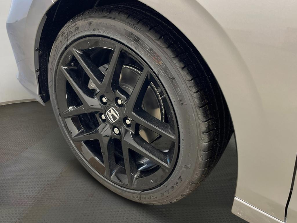 new 2025 Honda Civic car, priced at $29,055